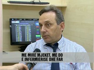 Provimet ne mjekësi e mësuesi - Vizion Plus - News - Lajme