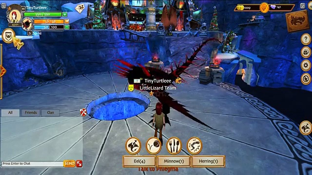 How to Train Your Dragon : School of Dragons #12 ' THE VIKING CHALLENGE!