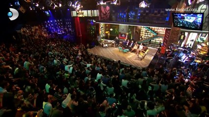 Beyaz Show Gök taşı ile köyünü zengin etti!