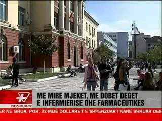 News Edition in Albanian Language - Vizion Plus - 2013 May 9 - 19:00