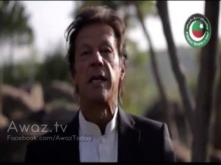 Imran Khan message for Islamabad Local Bodies Elections 30th Nov 2015