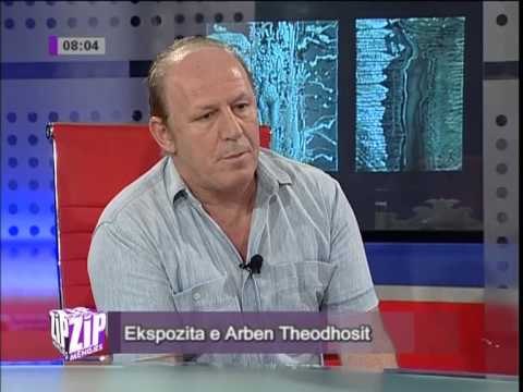 Arben Theodhosi ne Zip - 10 Maj 2013 Pj.2 - Vizion Plus - Talk Show