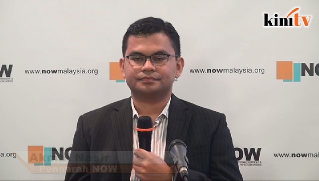 'NOW akan terus lindungi pemberi maklumat'