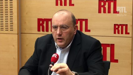 Julien Dray : Si on enferme tous les fichés S nous n'aurons plus de signalisation