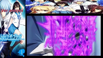 Strike The Blood 4 [SubEspañol]