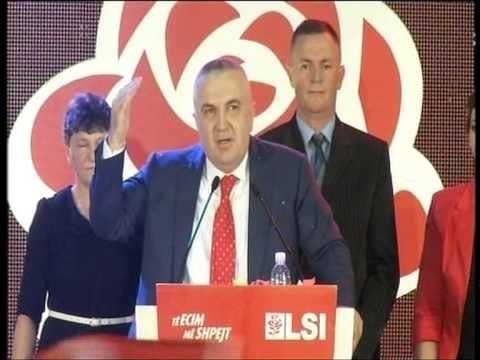 FUSHATA ELEKTORALE-LSI DHE PR PREZANTOJNE KANDIDATET PER DEPUTETE-LAJM