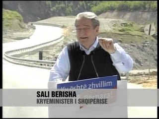 Berisha: Rama bllokoi statusin - Vizion Plus - News - Lajme