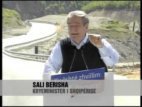 Berisha: Rama bllokoi statusin - Vizion Plus - News - Lajme