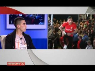 Dribbling 13 Maj 2013 Pj.1 - Vizion Plus - Sport