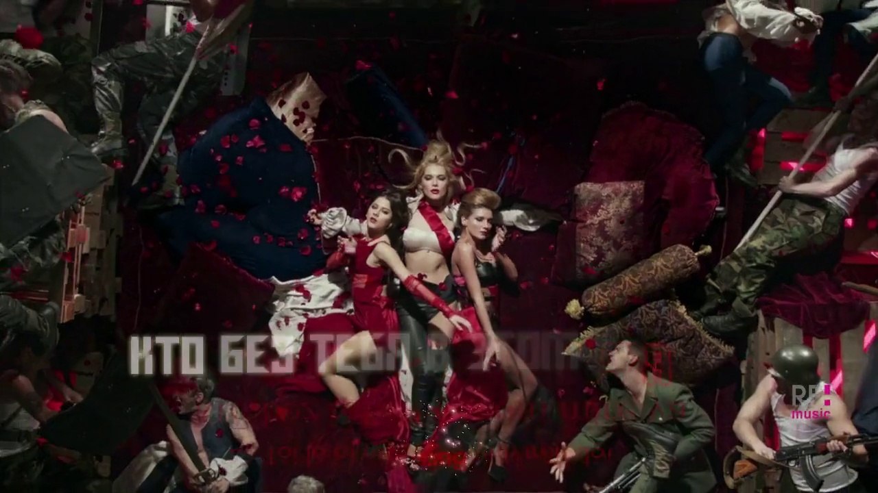 VIA Gra ВИА ГРА Nu Virgos - Перемирие Peremirie Truce (VIETSUB + KARA + RUSSIAN LYRICS)