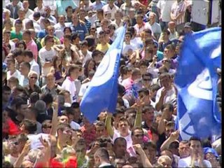 ADMINISTRATA SHTETERORE-VIHET TOTALISHT NE DISPOZICION TE FUSHATES SE DEMOKRATEVE-LAJM