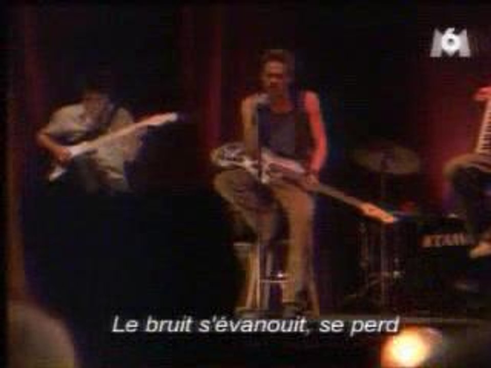 la chanson d'Eli