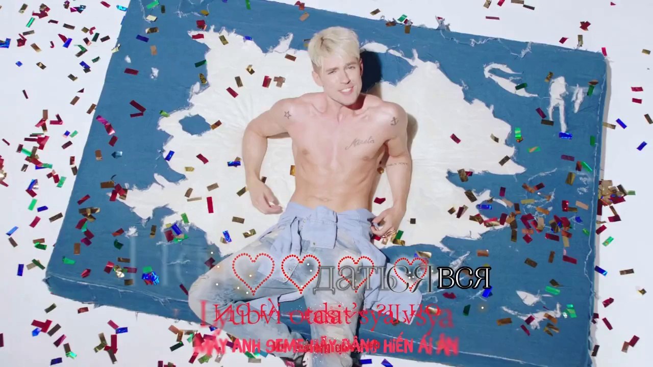 Markus Riva - Красива Сильно Krasiva Sil'no ft. Arthur Dennys (VIETSUB + KARA + RUSSIAN LYRICS)