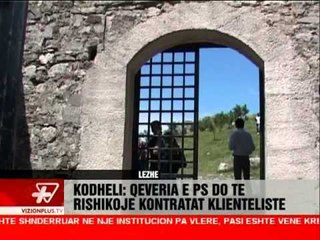 News Edition in Albanian Language - Vizion Plus - 2013 May 11 - 15:00