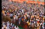 Sadbhavna rally  vijay sampla and Manjit Singh GK speech