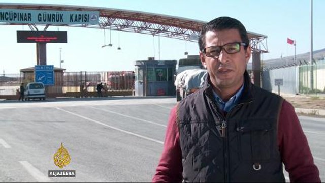 Syrian refugees bear brunt of war against ISIL