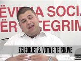 Zgjedhjet & vota e të rinjve - Vizion Plus - News - Lajme