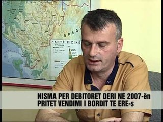 Energjia, falen kamatëvonesat - Vizion Plus - News - Lajme