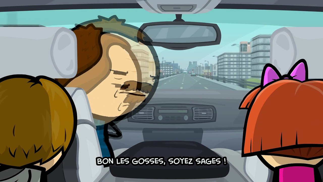 [VOSTFR] 1x131. That's It! - Cyanide & Happiness Shorts