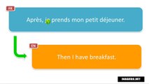 Learn French # 180 phrases and words