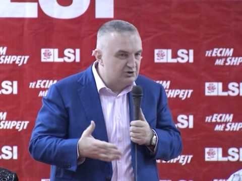 ILIR META NE ERSEKE-PREMTON SE LSI DO TE PERMIRESOJE SHERBIMET PER QYTETARET-LAJM