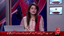 Mulk Ky Medani Or Baliye Ilaqon Main Shadeed Zalzala – 23 Nov 15 - 92 News HD