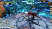 How to Train Your Dragon : School of Dragons #17 'HUNGRY DRAGONS