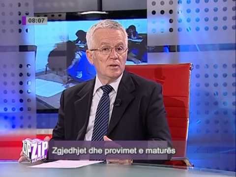 Fatmir Vejsiu - Zip 13 Maj 2013 Pj.2 - Vizion Plus - Talk Show