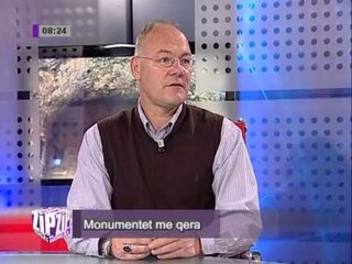 Auron Tare - Zip 13 Maj 2013 Pj.3 - Vizion Plus - Talk Show