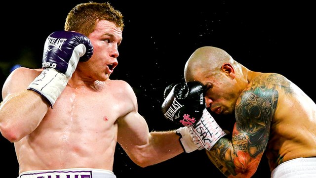 Canelo Alvarez vs. Miguel Cotto Highlights