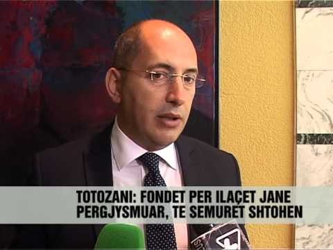 Skandal me fondet për kancerin - Vizion Plus - News - Lajme