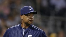 Roberts is Dodgers' 1st Minority Manager