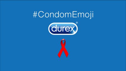 Durex #CondomEmoji – Support an official Safe Sex Emoji!