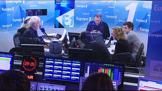 Yves Marre : Chaque hôpital flottant a été équipé de blocs opératoires