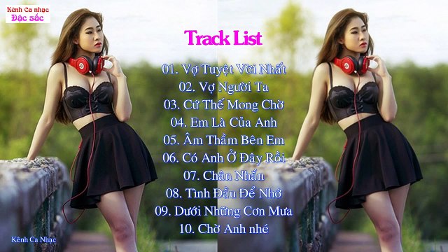 Vợ Người Ta (Remix) - DJ Trang Moon || Nonstop Hay Nhất Về Tình Yêu & Tuổi Trẻ 2015
