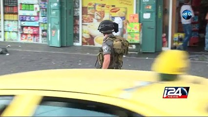 Betlhéem, ville sous haute tension