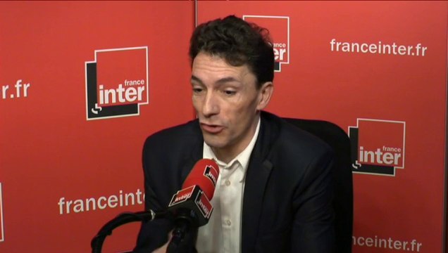 Marc Trévidic répond aux auditeurs : Un terroriste est dangereux quelque soit sa nationalité.