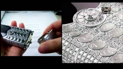 Jo vetem mode - Top 5: Celularet me te shtrenjte (11 maj 2013)