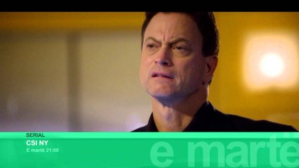 Klan Promo: CSI NY, premiere cdo te marte dhe te merkure 21:00 ne KLANHD
