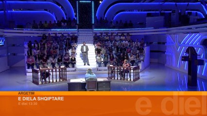 Klan Promo: E DIELA SHQIPTARE tvspot