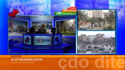 Klan Promo: ALDO MORNING SHOW tvspot