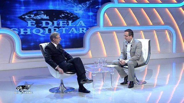 E diela shqiptare - Instituti Italian I kultures (12 maj 2013)