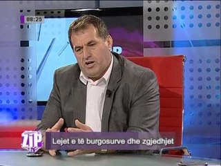 Xhemal Qefalia - Zip 14 Maj 2013 Pj.3 - Vizion Plus - Talk Show