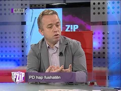 Zip 14 Maj 2013 Pj.2 - Vizion Plus - Talk Show