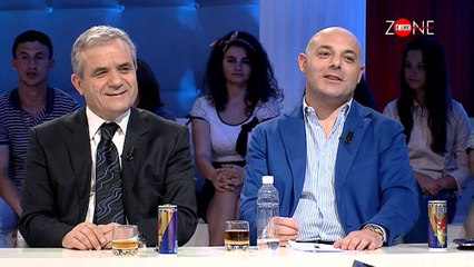 Zone e lire - Rrota po apo rrota jo (10 maj 2013)