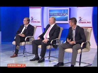 Dribbling 13 Maj 2013 Pj.2 - Vizion Plus - Sport