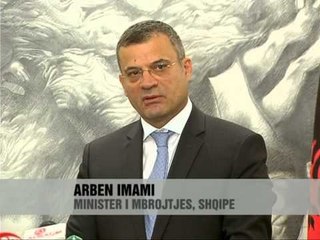 Incidenti Imami - Xhaferri - Vizion Plus - News - Lajme