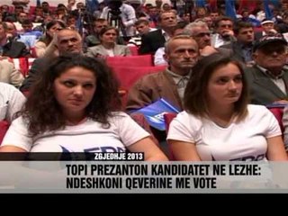 PPKD: Pse kandidova vetëm gra - Vizion Plus - News, Lajme