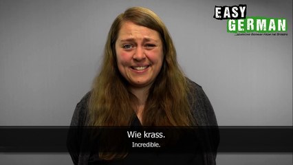 10 German Expressions of Surprise - Easy German Basic Phrases