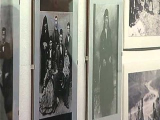 EKSPOZITE E VEÇANTE-FOTO TE RRALLA TE DHIMITER VANGJELIT "MARUBI" I KOLONJES-LAJM